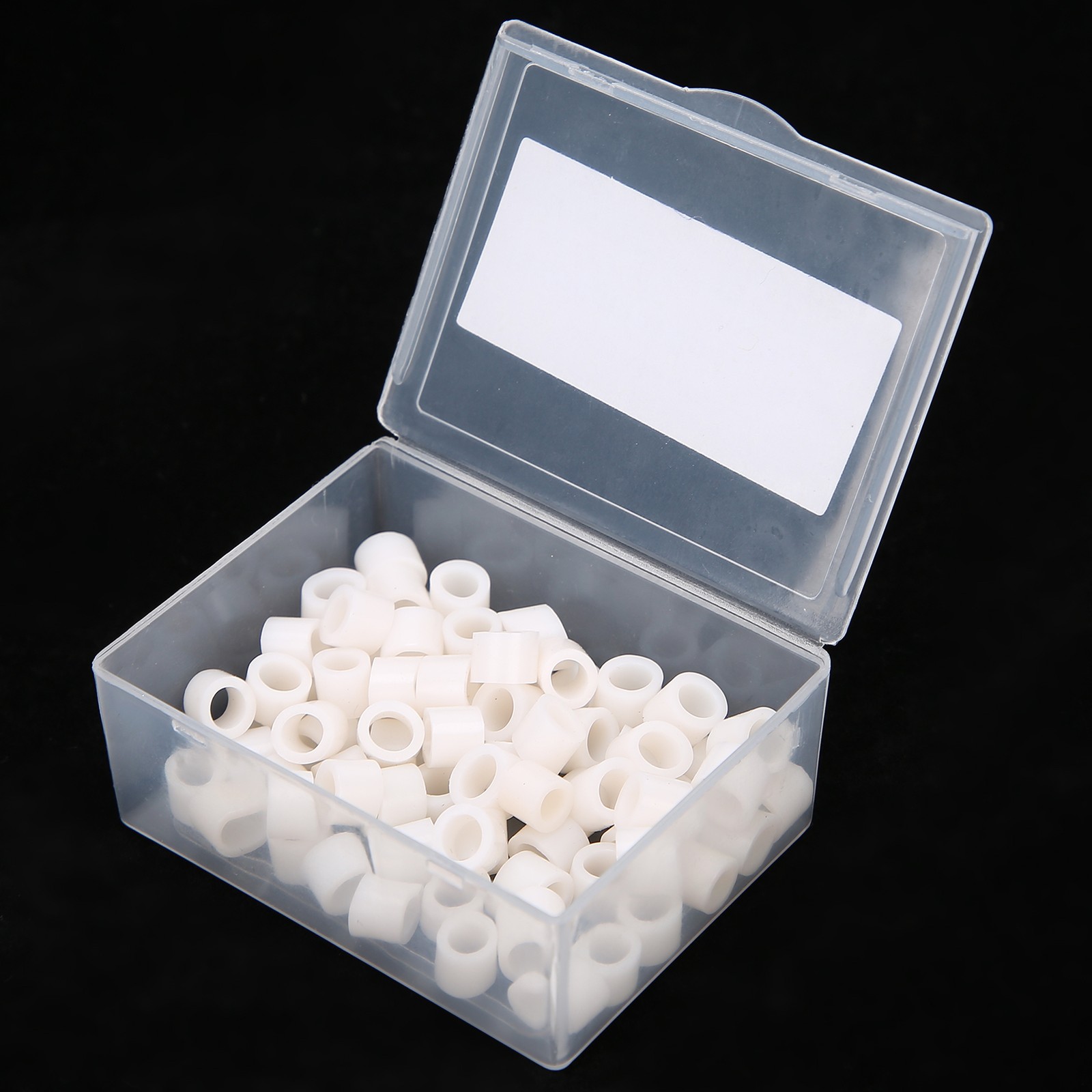 100pcs Dental Code Rings – Practical Silicone Coding Solution Easy To Use