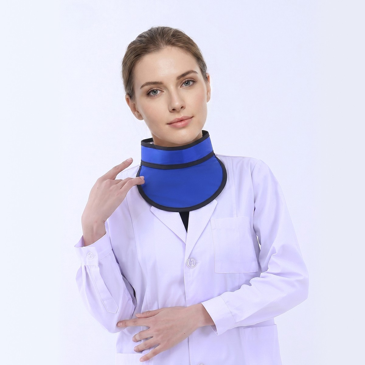 Dental Xray 0.5mmpb Lead X-ray Protective Patient Cover Shield 0.5mmpb / 0.35mmp
