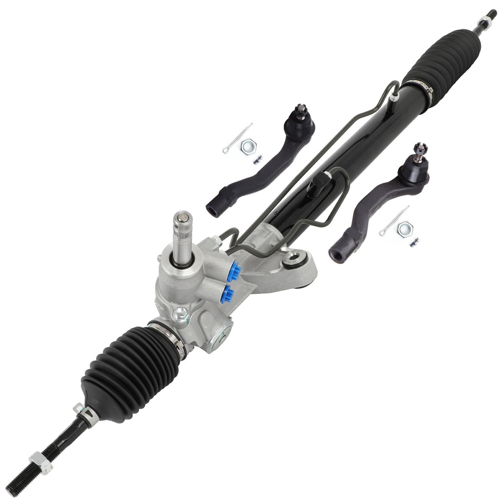 3PC Power Rack & Pinion for 97-00 Acura EL 96-00 Honda Civic 1.6L 26-1769