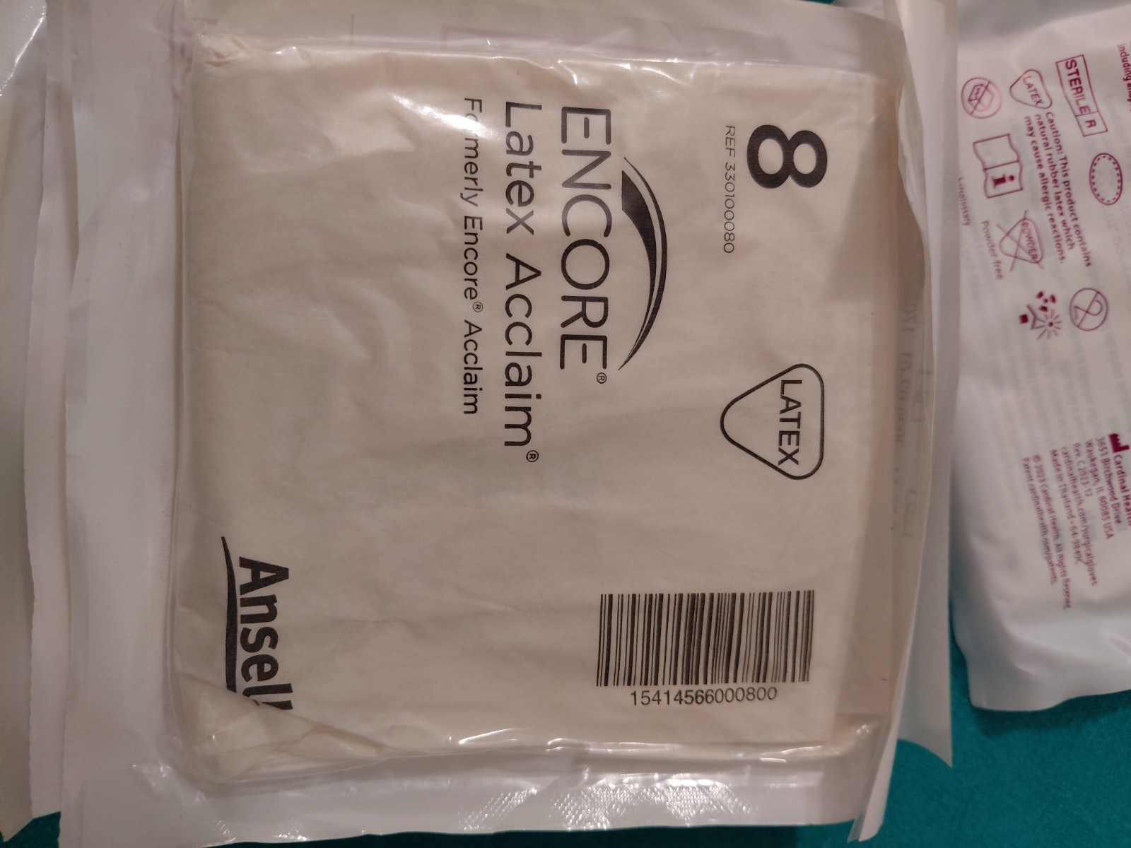 Surgical Gloves clearance. Size from 5.5 to 8. Expired
