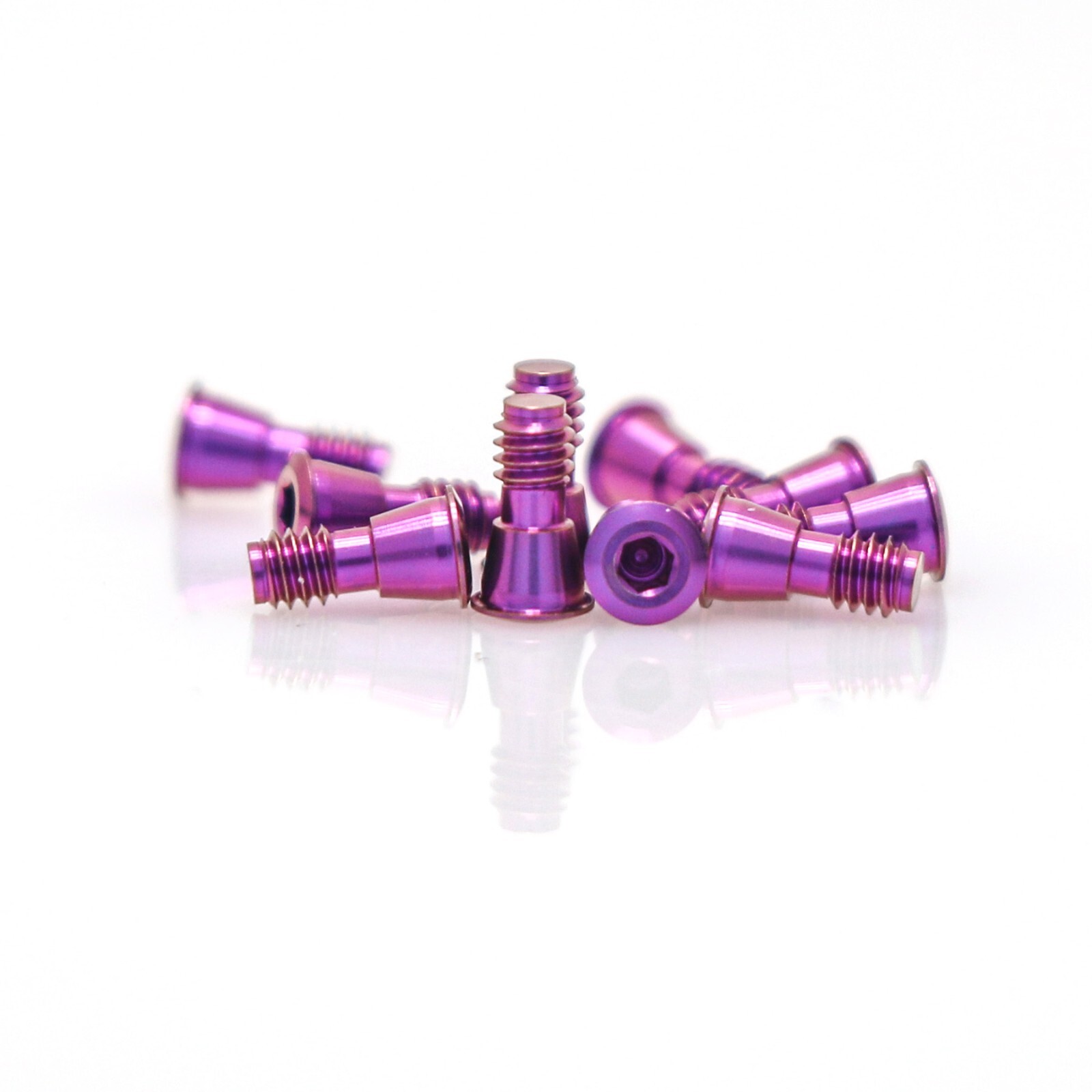 Dental Caps Healing Abutment Regular Platform Ø5.0 Dia Fit Oss Hiossen ET System
