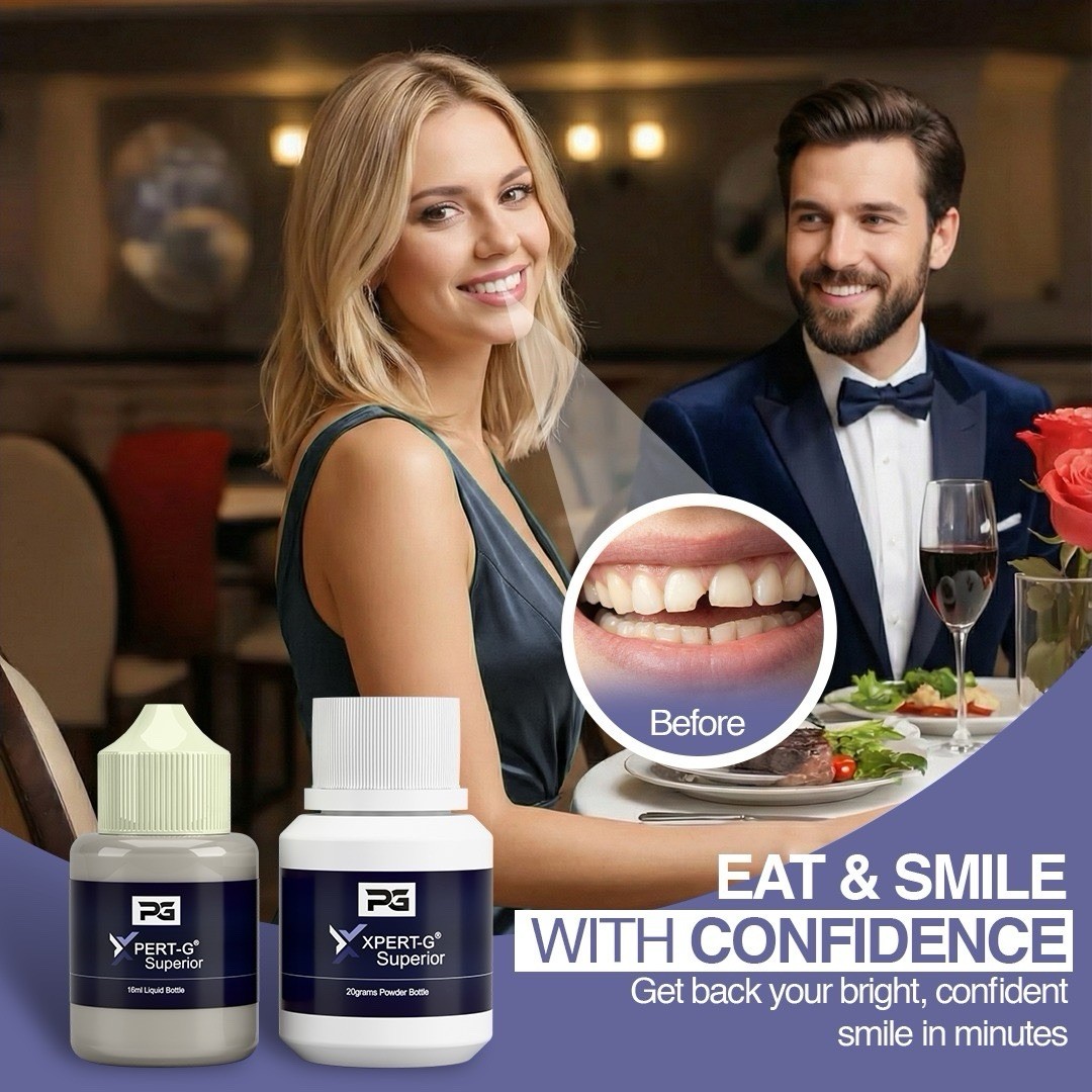 Dental Crown Bridge ,Vaneer Permanent Cement High Strength Glue Adhesive Glue