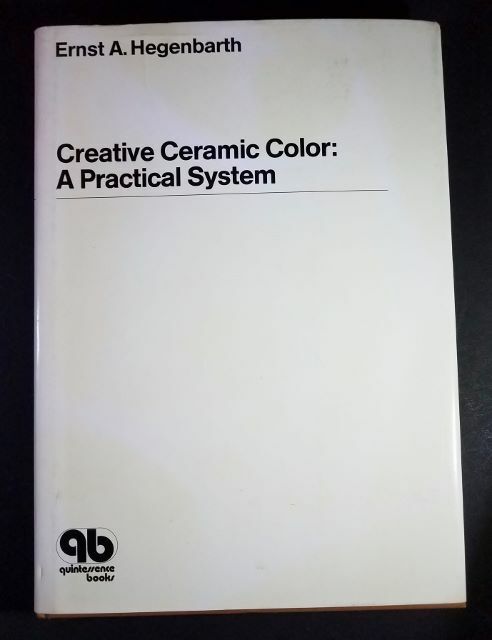 Dental book Creative Ceramic Color; A practical System E. Hegenbarth NEW $ 43.50