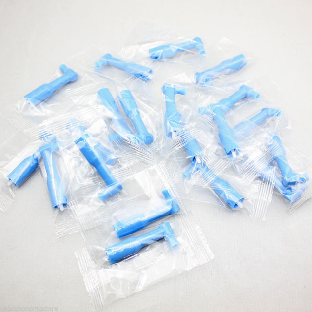Max Pro 3 Dental Disposable Prophy Contra Angles High Quality 1000 Pcs Soft cup