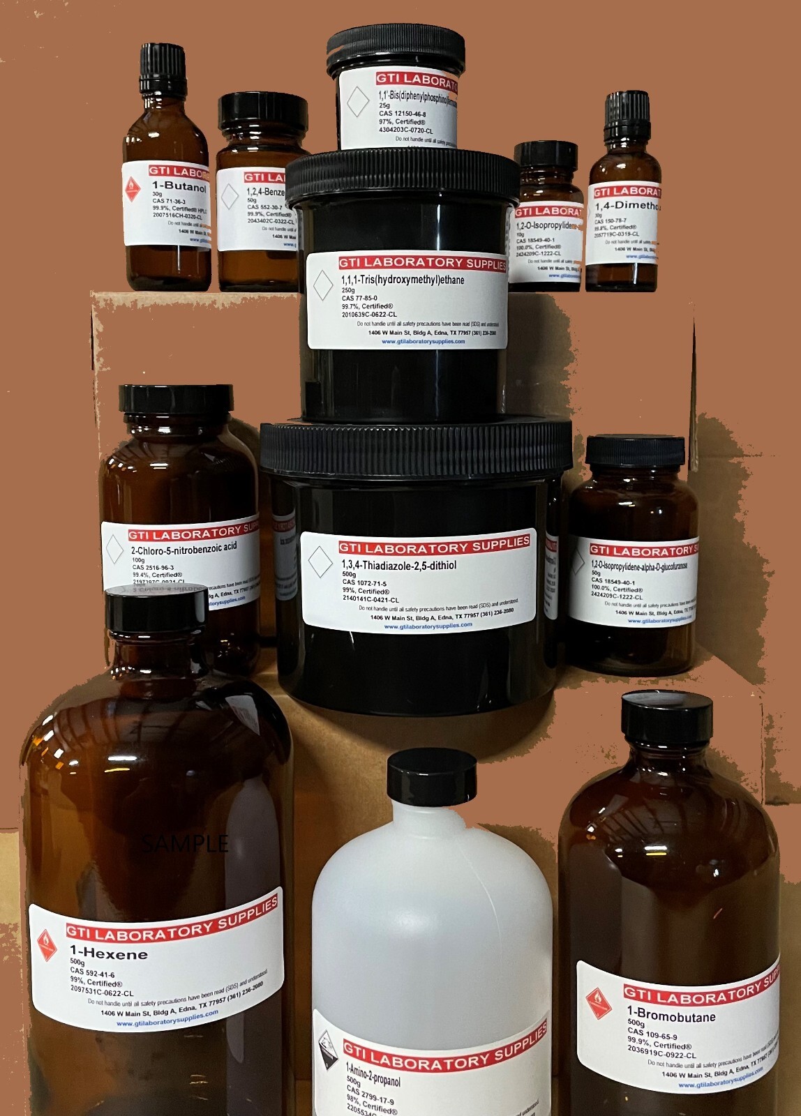 2,2′-Bis(diphenylphosphino)-1,1′-binaphthalene, Certified® Reagent