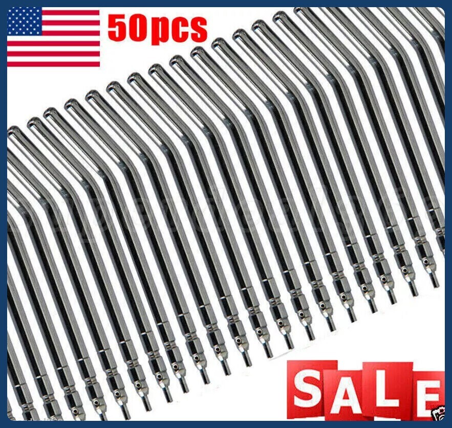 Dental Nozzles Tips for 3-Way Dental Air Water Triple Syringe Dental Equipment