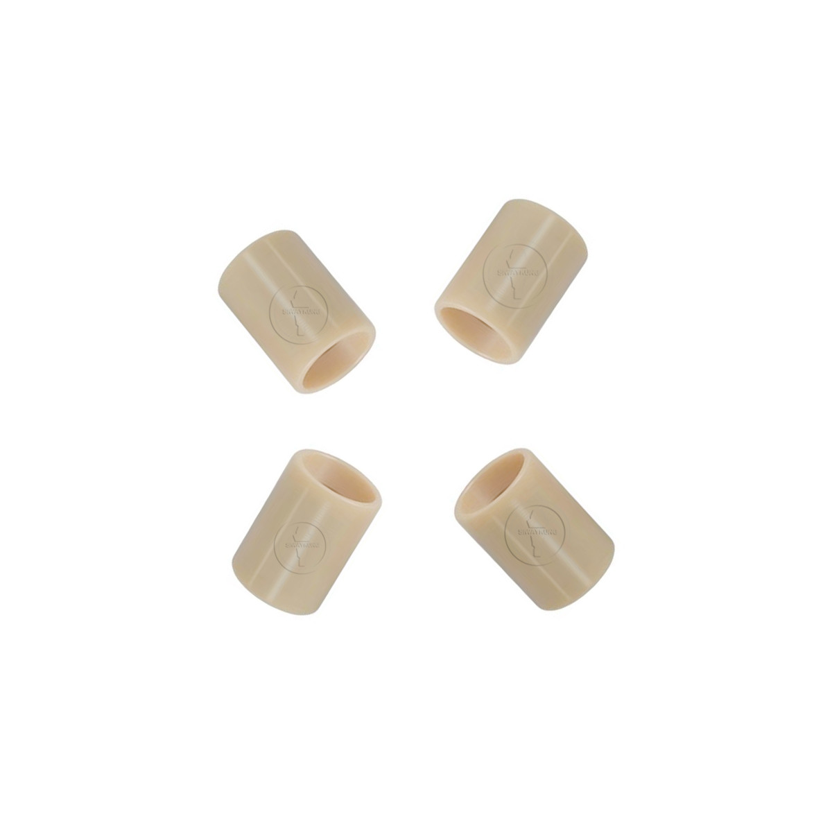 1 pcs peek MU healing cap compatible with Straumann ITI platform D4.6
