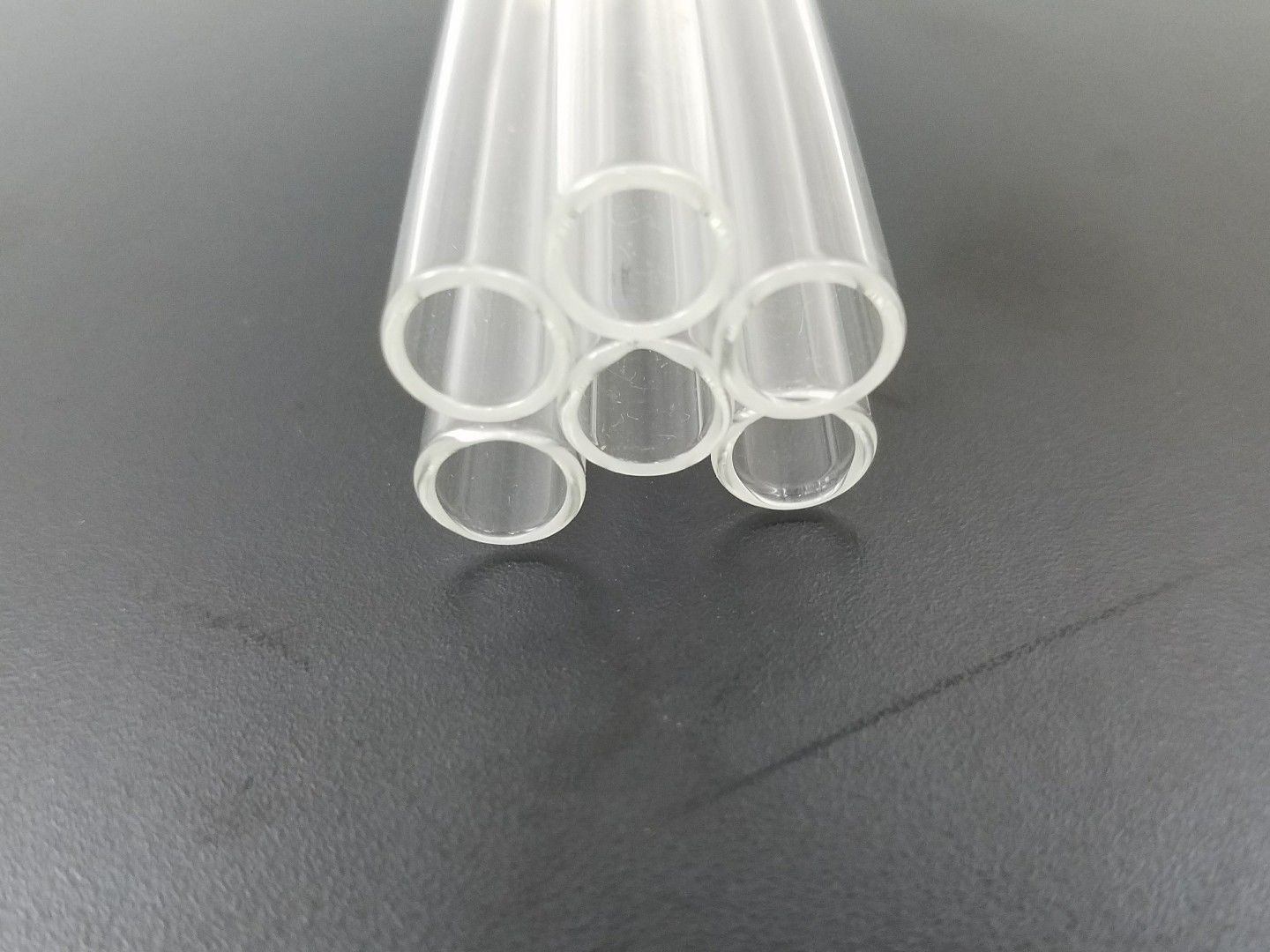 25 Tubes Borosilicate Glass COE 33 Tubing 3 Inch 10 mm OD 1 mm Wall Pyrex