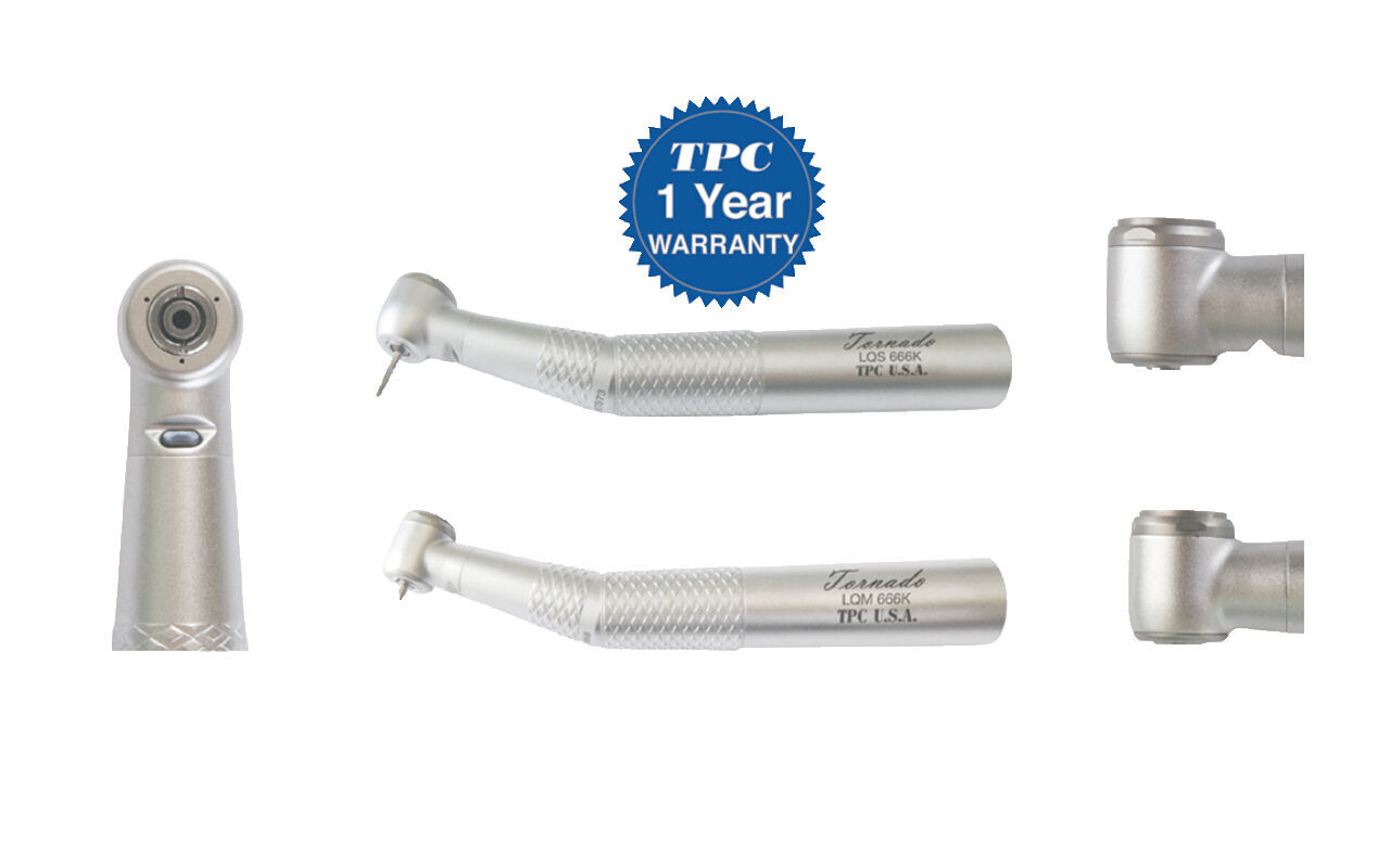 TPC Dental Non-Fiber Optic Handpiece