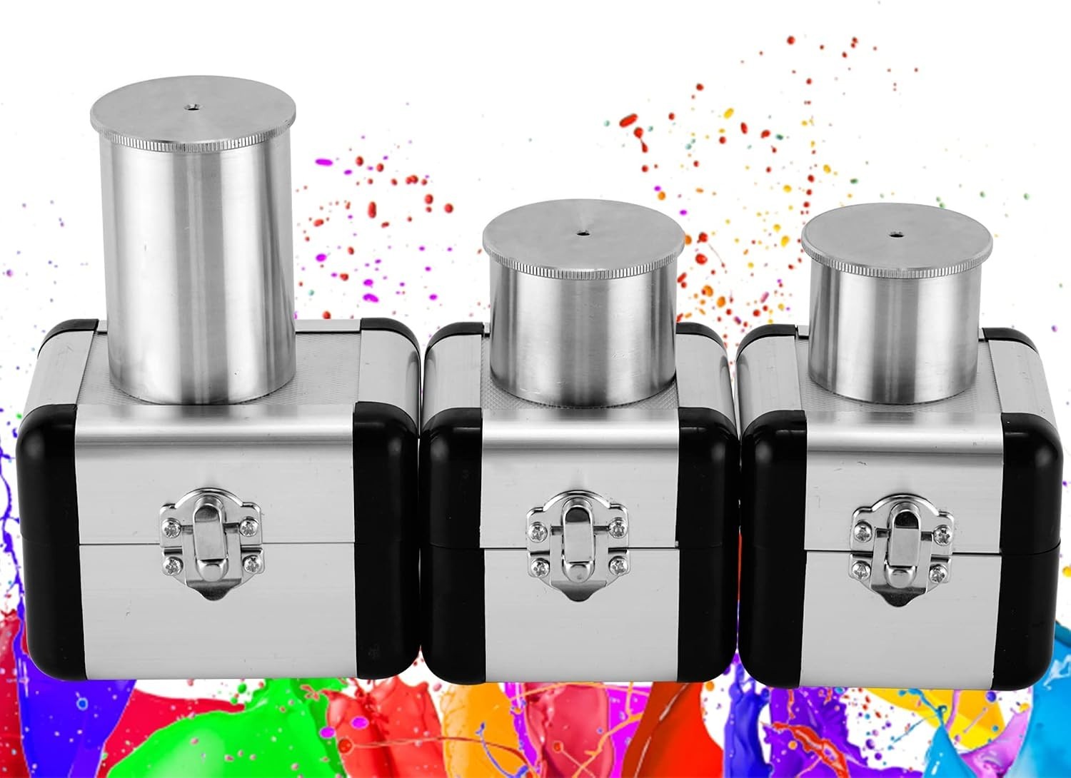 37ml Specific Gravity Cup with Tight Lid – Precision in Liquid Density Testing