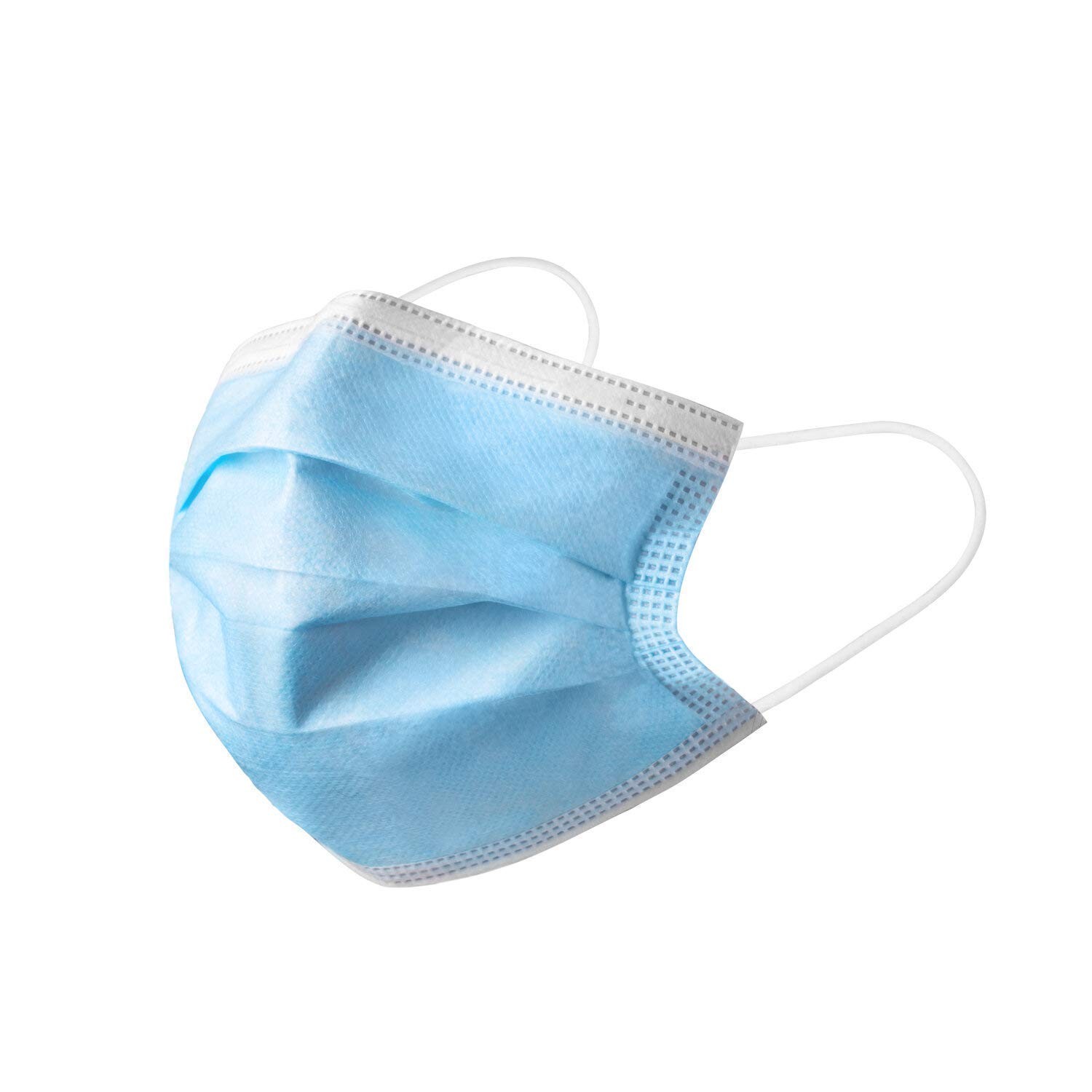 FDA Cleared ASTM Level 3 Procedure Masks, Made in USA, ≥98% Filtration, Fluid…