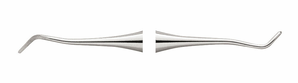 Premier Dental Operative Instruments Double Ended 24 Excavator T B Round USA