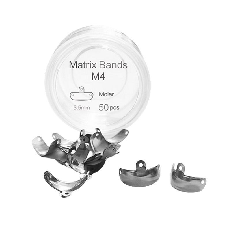 Dental Matrix Ring Clamp Endo Strata Wedges 3D Composite Kits Fits Garrison