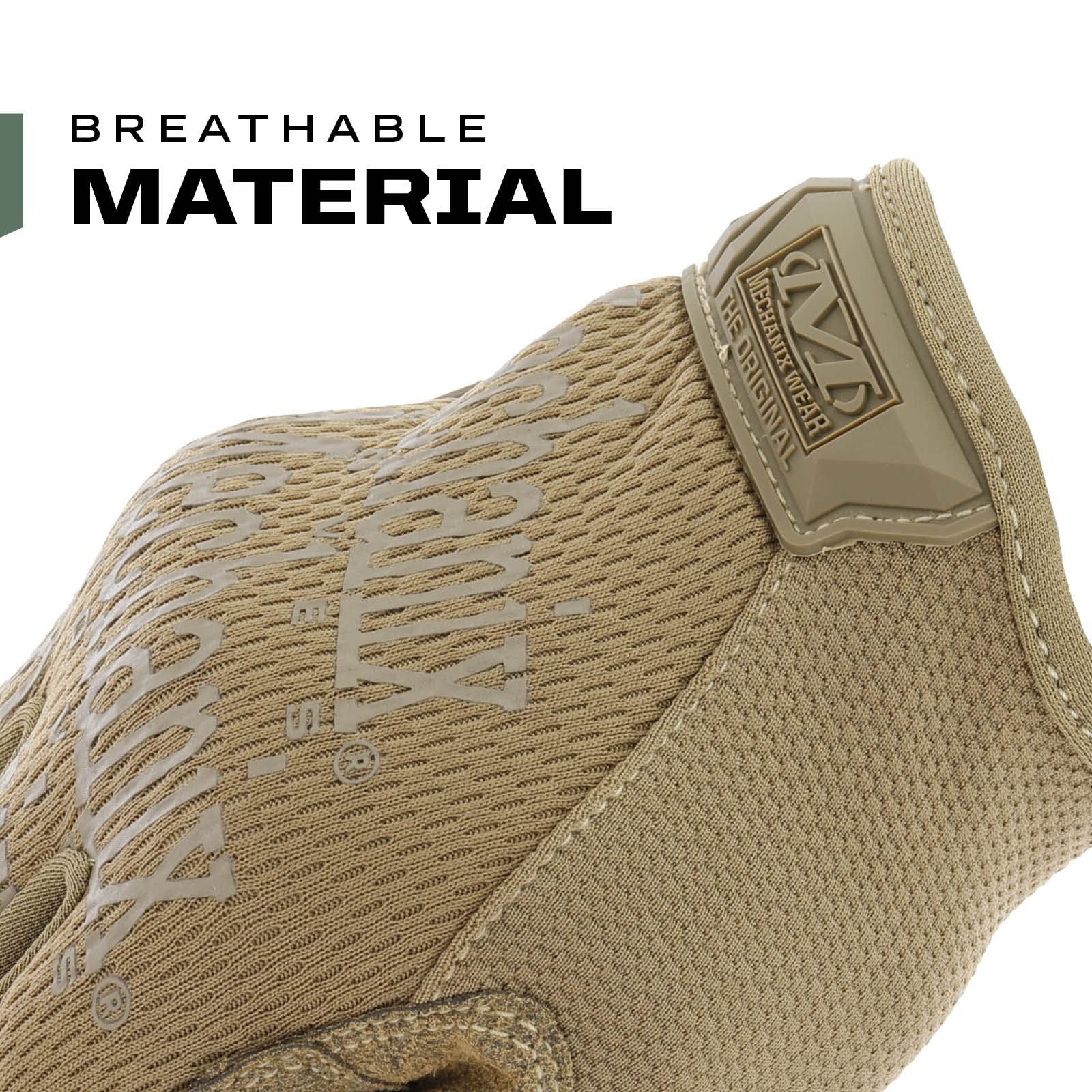 Mechanix Wear Original Tactical Glove – High Performance Anti-Slip Grip Safety