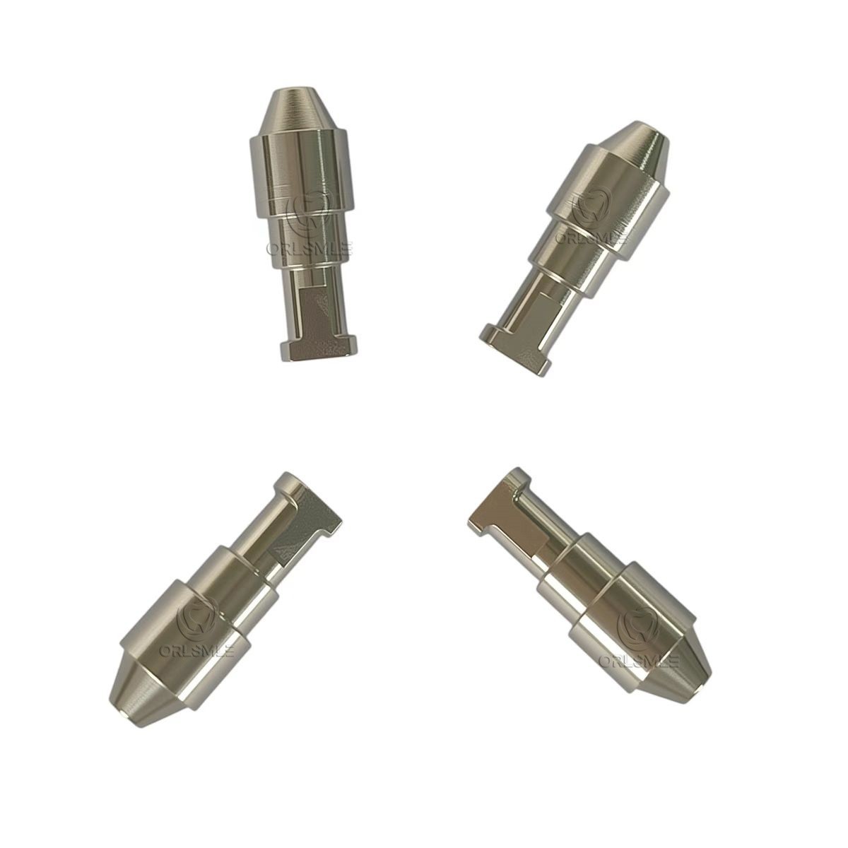 20 pcs Dental Ti lab analog Multi unit analog fit to Nobel Biocare D4.8