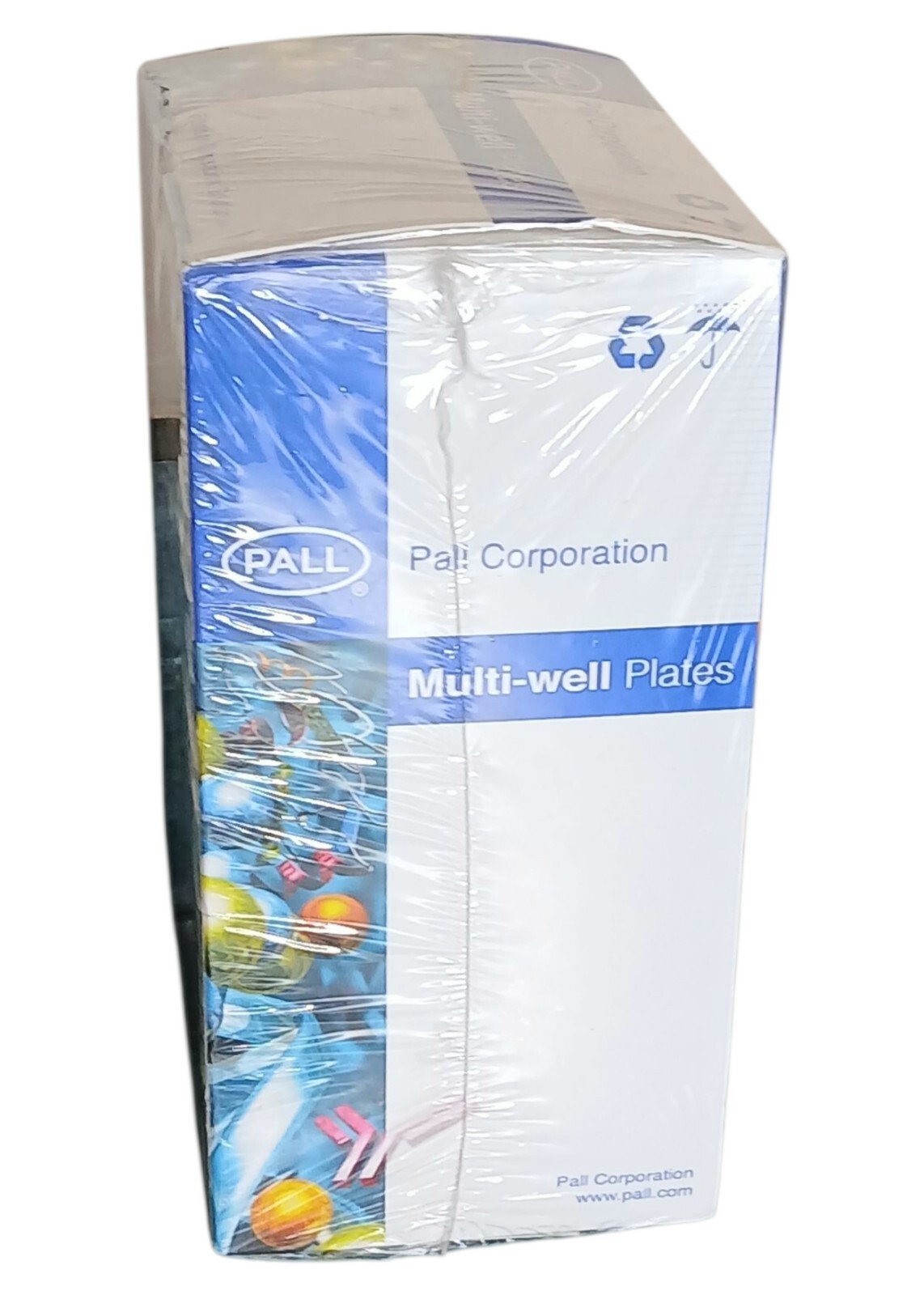Pall AcroPrep Advance 96-Well 1 ML 30-40 PP/PE Multi-Well Lab Filtration New