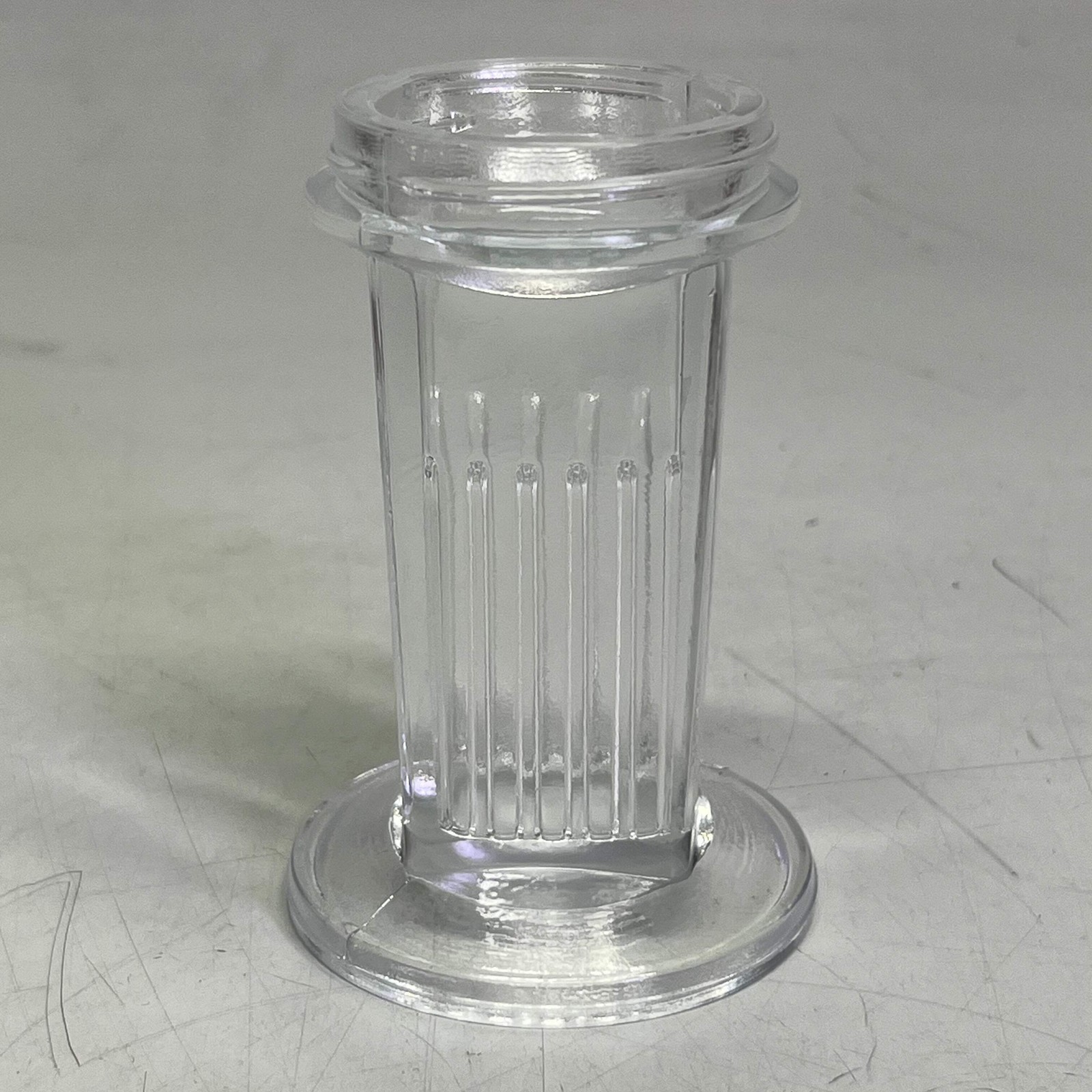 WHEATON (6 PACK) 5 Slide Staining Jar With Wht PP Cap 900570