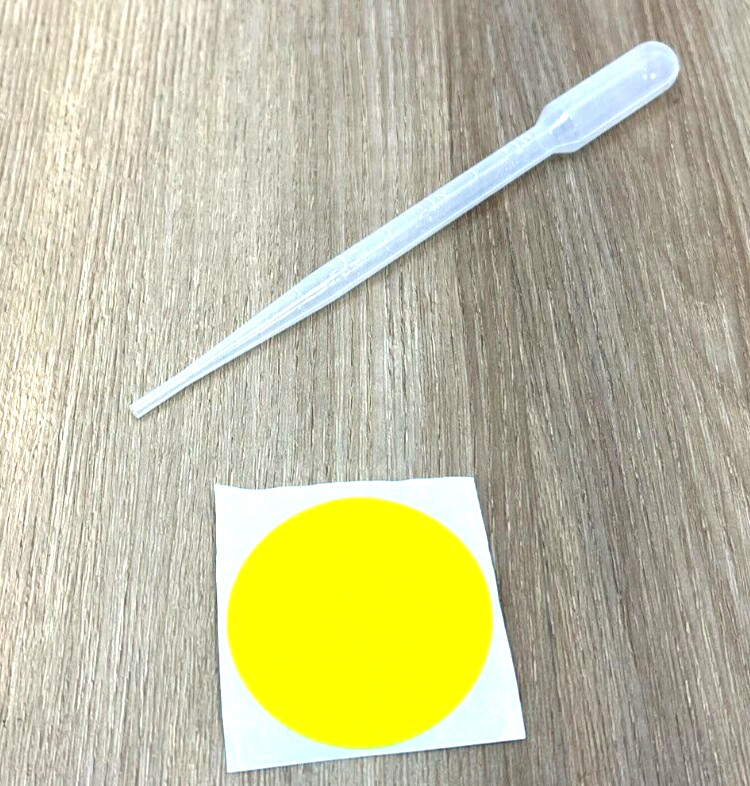 GLOBE SCIENTIFIC INC 135030 7ML TRANSFER PIPET GRADUATED TO 3ML LOT OF 2