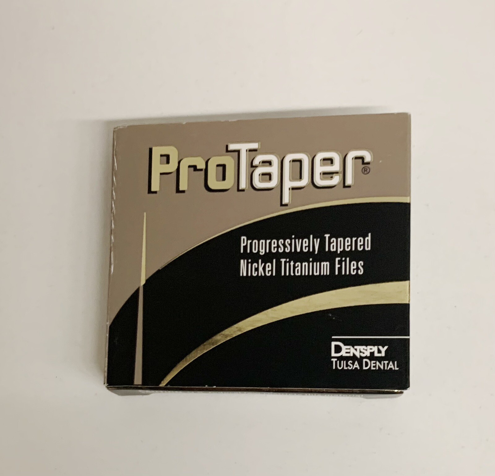Protaper Rotary Files 21 mm F3 Dentsply Tulsa Endodontics Endo 6/bx.
