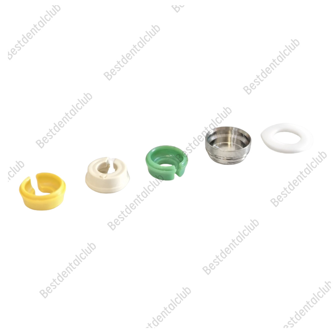 Novaloc Retention Inserts Caps Tool Dental Peek Matrix Locator Housing Mounting