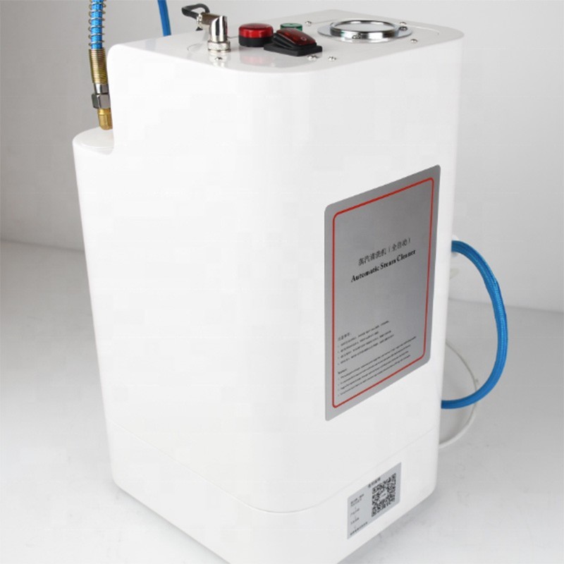 Automatic Steam Cleaner Dental Lab Autoclave Sterilizer Machine 110V for Dental