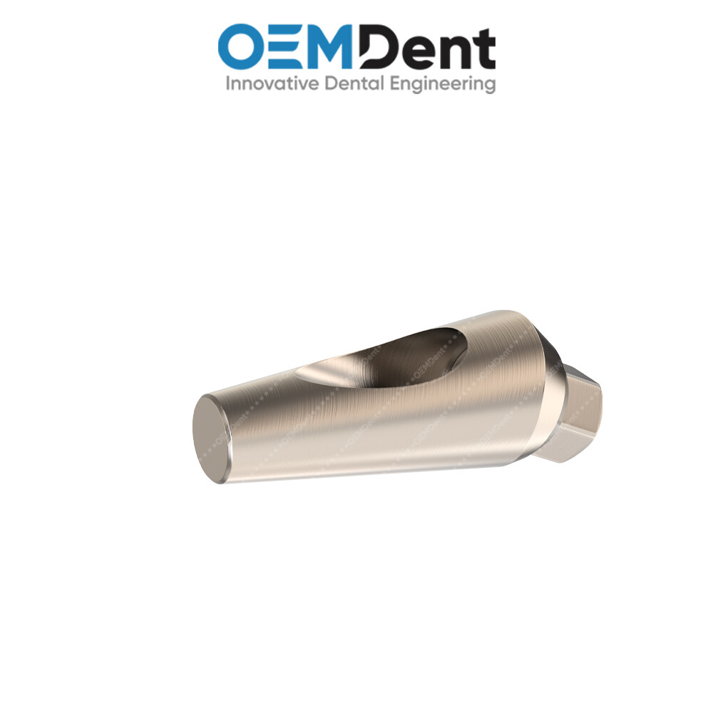 Angulated Prosthetic 25° – SGS® Int Hex 2.42mm Compatible