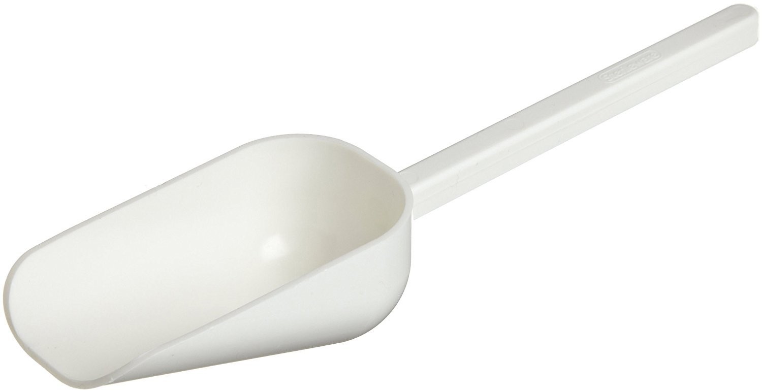 SP Bel Art Sterile Sampling Scoop 125ml 4oz Pack of 100