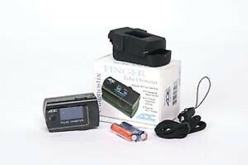 ADC DIAGNOSTIX™ 2100 DIGITAL FINGERTIP PULSE OXIMETER, 2100