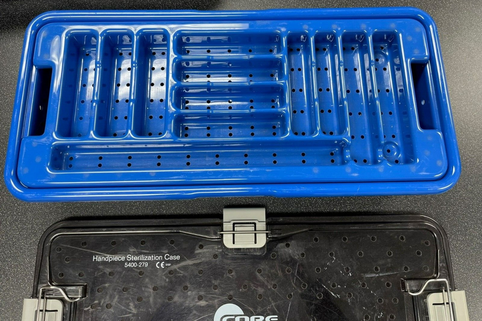 Stryker Handpiece Sterilization Case 5400-279