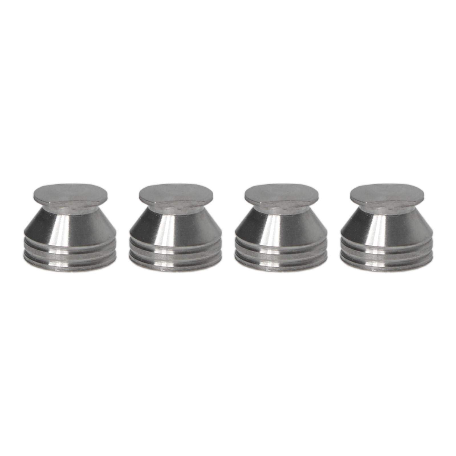 Dental O-Ring Retention Set Ball Attachment Abutment for Hiossen Osstem 4N/6N