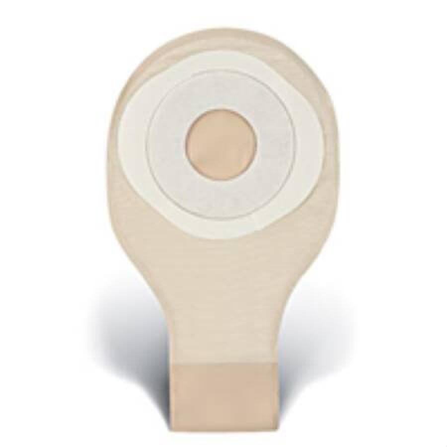 ActiveLife Ostomy Pouch 1PC 10″ Len 32mm Stoma Drain PreCut/Stomahesive Barrier