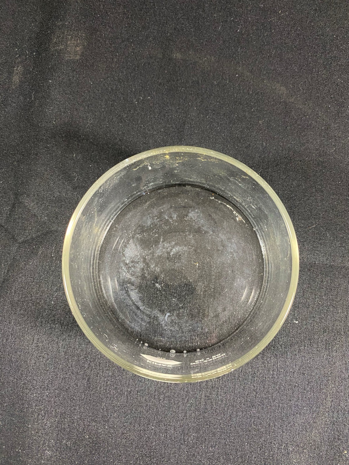 KIMBLE KIMAX Glass Crystallizing Storage Dish 90 x 50 270mL No. 23000-9050