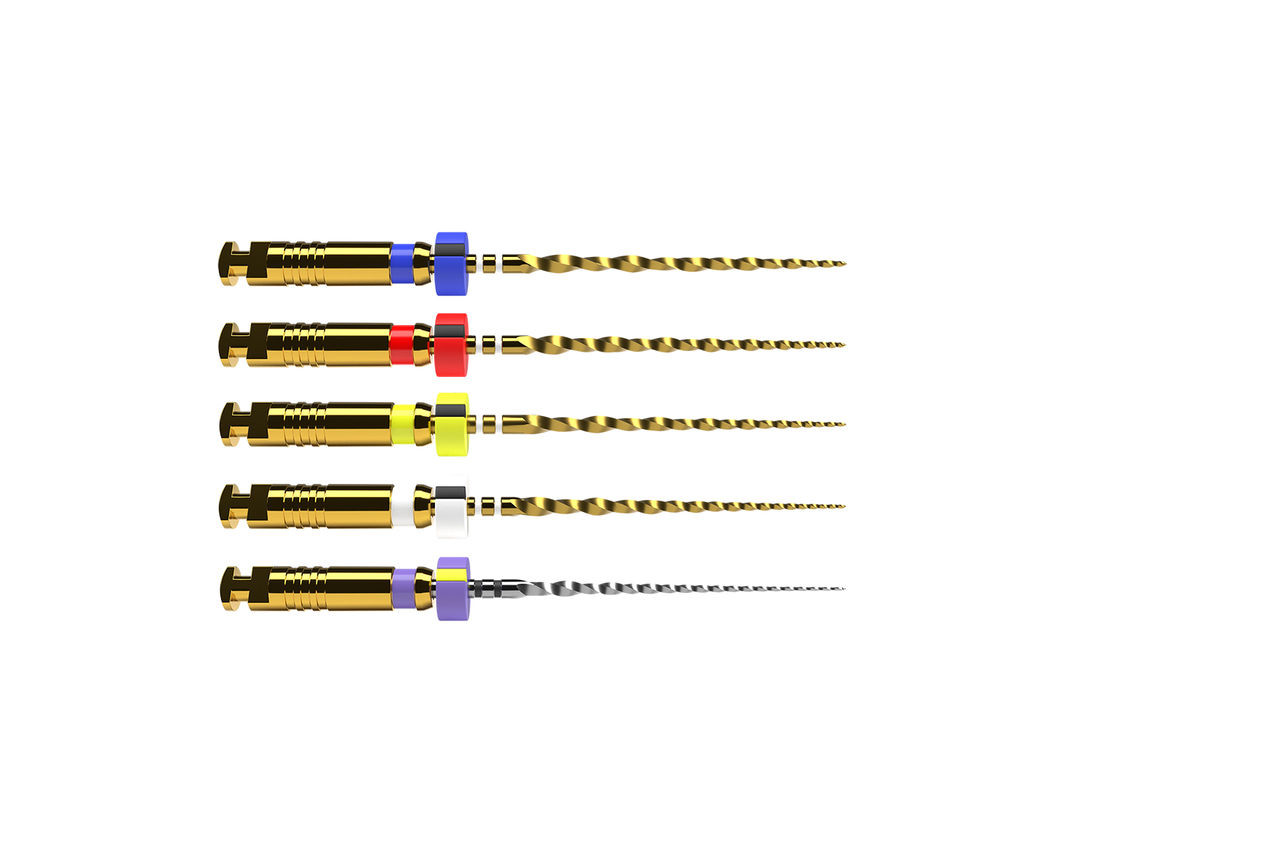 DentSply Sirona Endo ProTaper Ultimate | Rotary Files