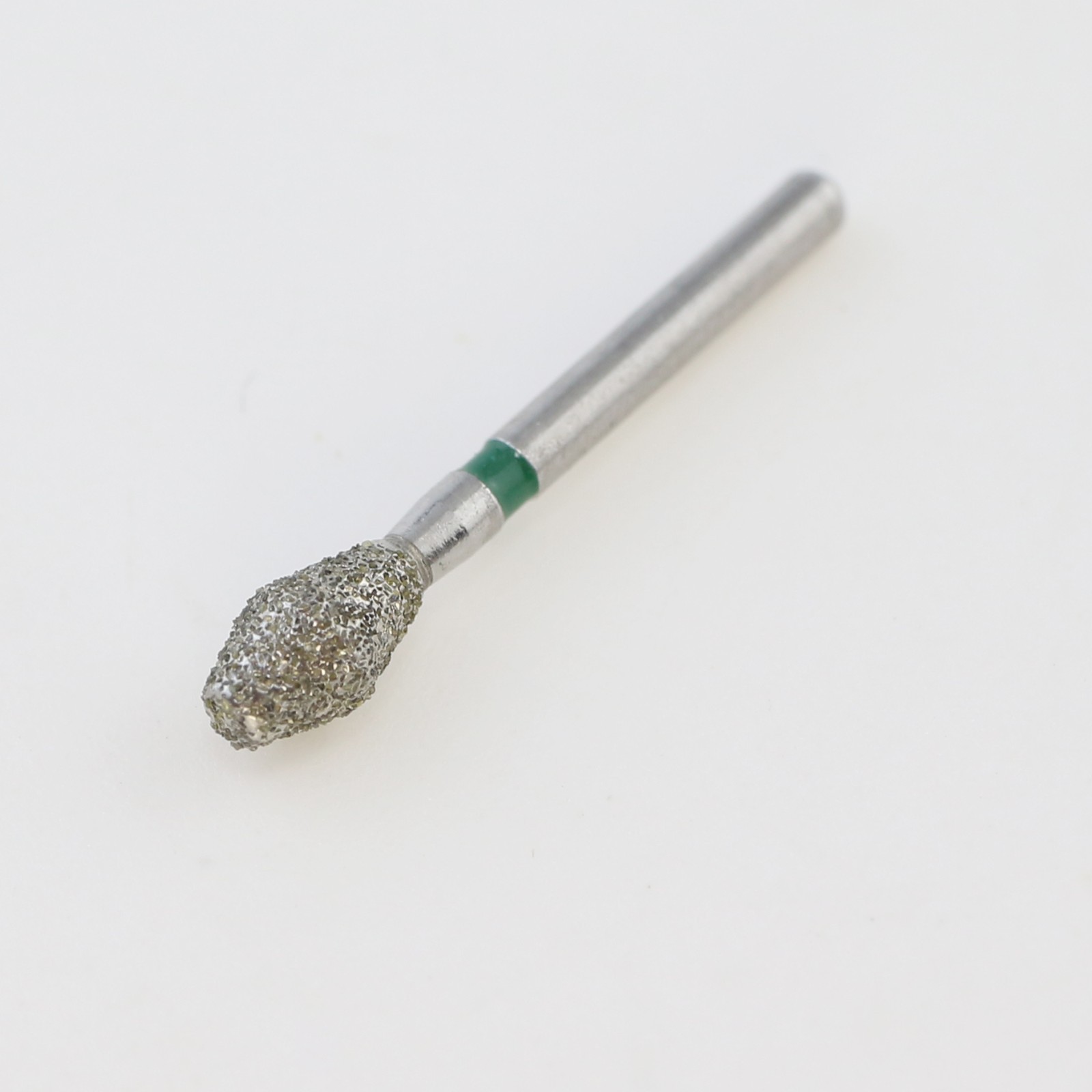 Multi-Use Dental Diamond Burs Barrel Occlusal Reduction FG 811/032C Coarse Green