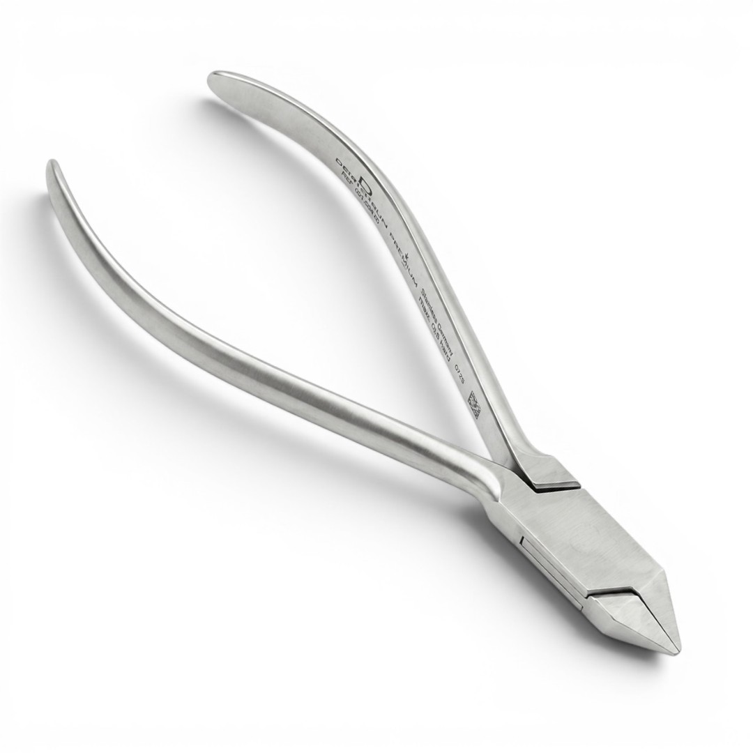 1x Dental Dentaurum Adams Pliers Maxi Premium Line Wire Bending Tool 14.5cm