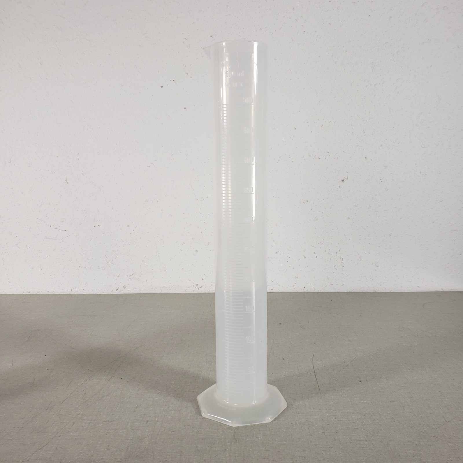 Bel-Art Polypropylene Graduated Cylinder 1000ml Lab Measuring PP Plastic