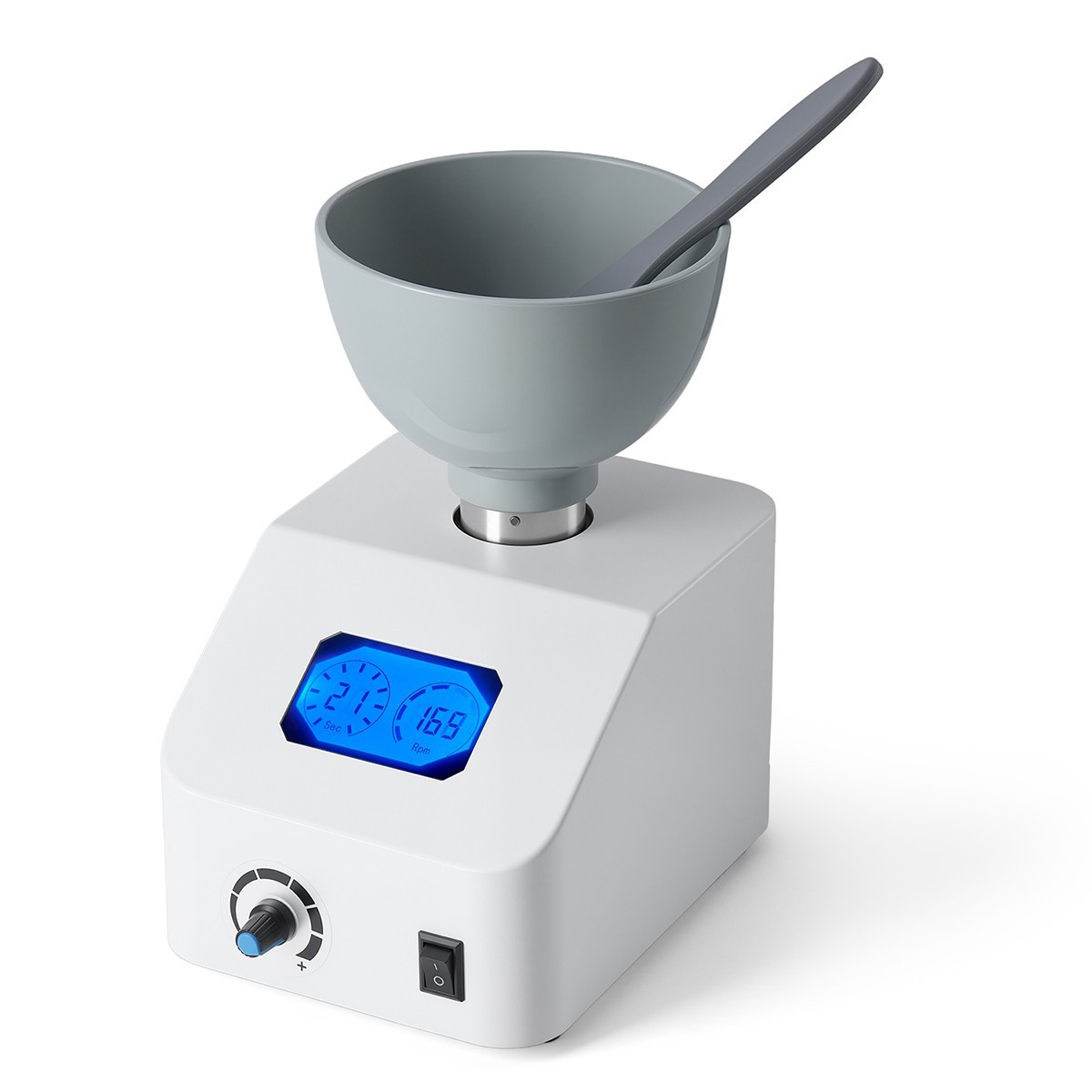Dental Alginate Mixer Dental Impression Alginate Material Blender Automatic