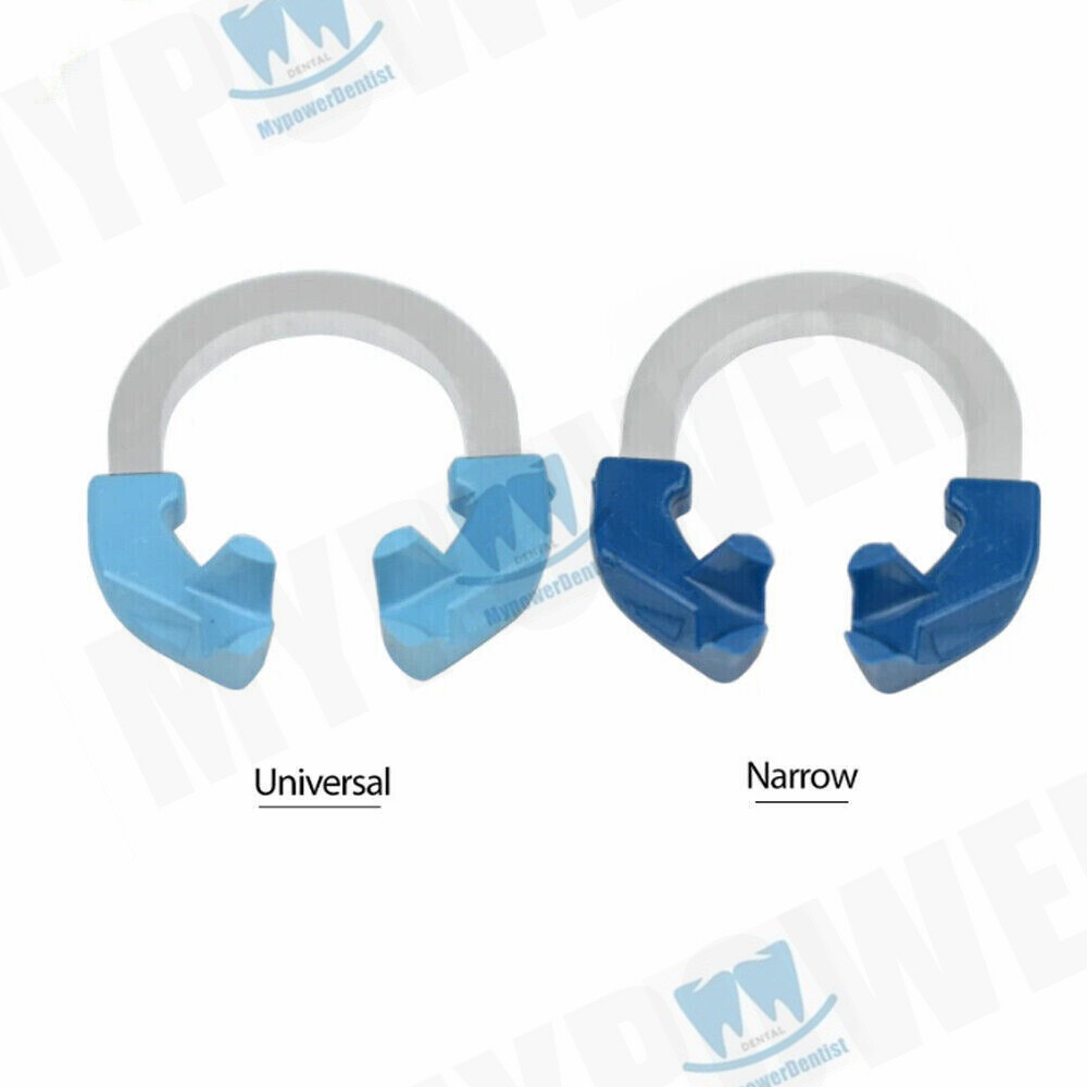 Dental Teflon Matrix Inserting Plier Matrices Holder Forceps Titanium Ring