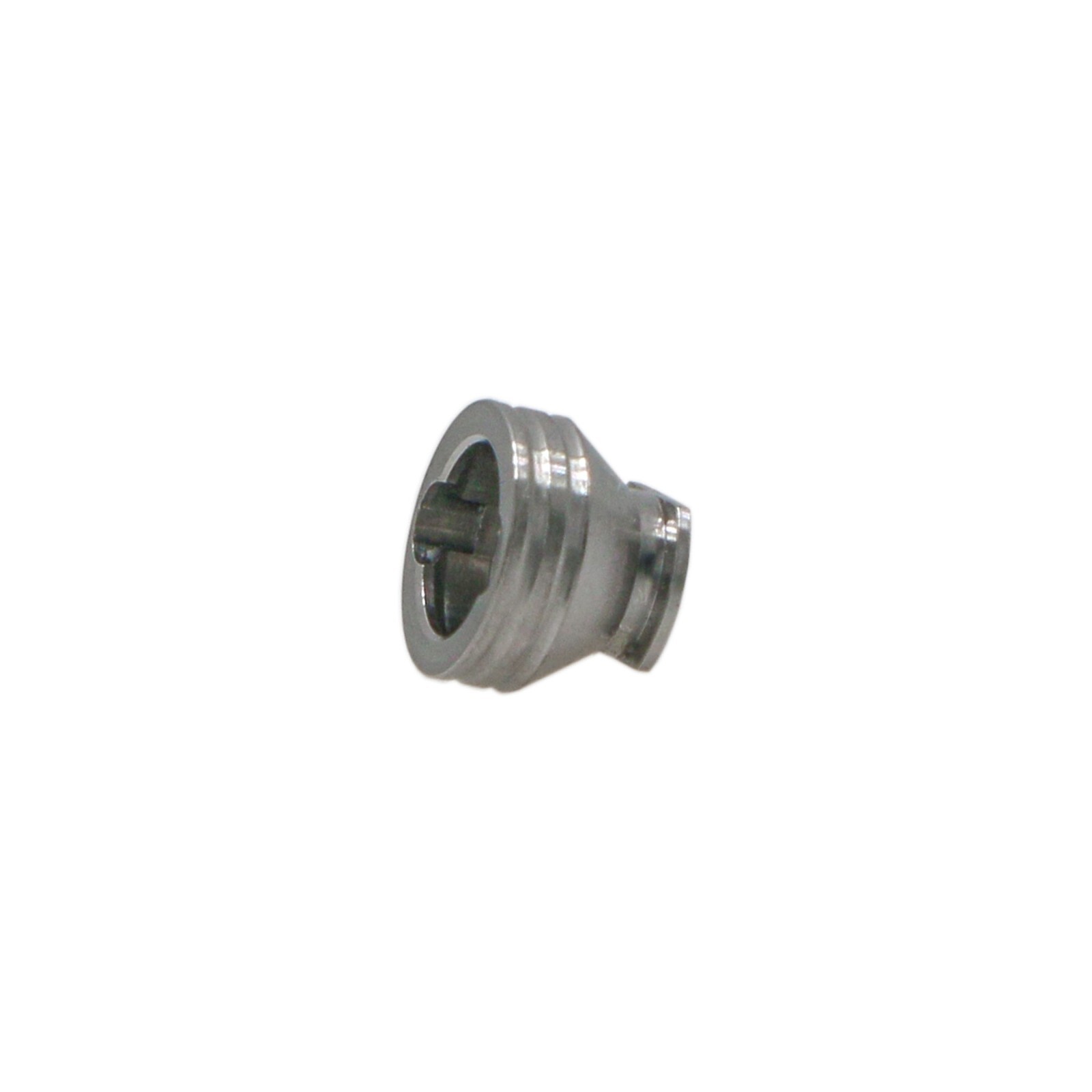 Dental Fit Hiossen/Osstem Implants Compatible Ball Abutment O-Ring Retention Cap
