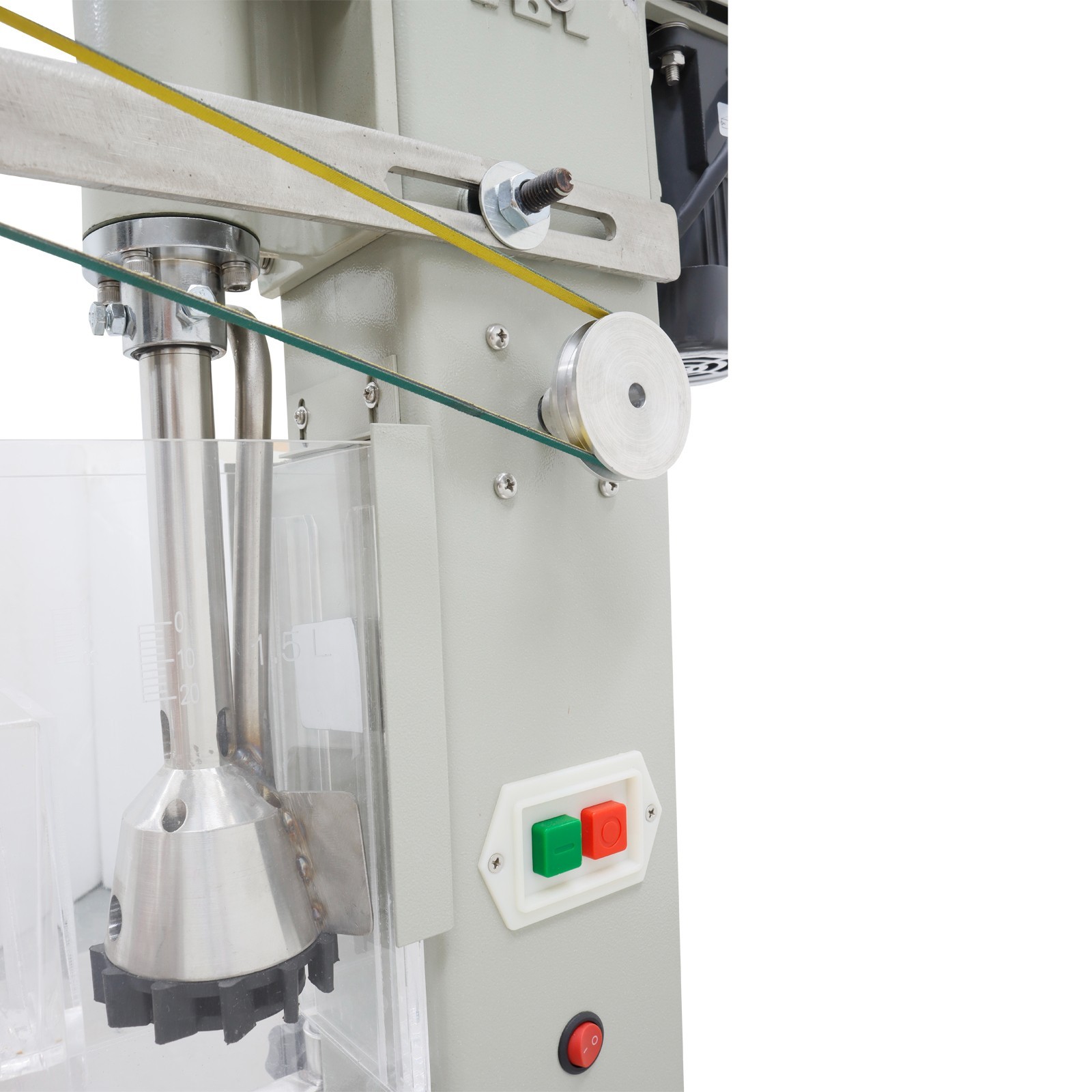 220V Lab Flotation Cell Laboratory Metallurgy Belt Mineral Processing Flotation