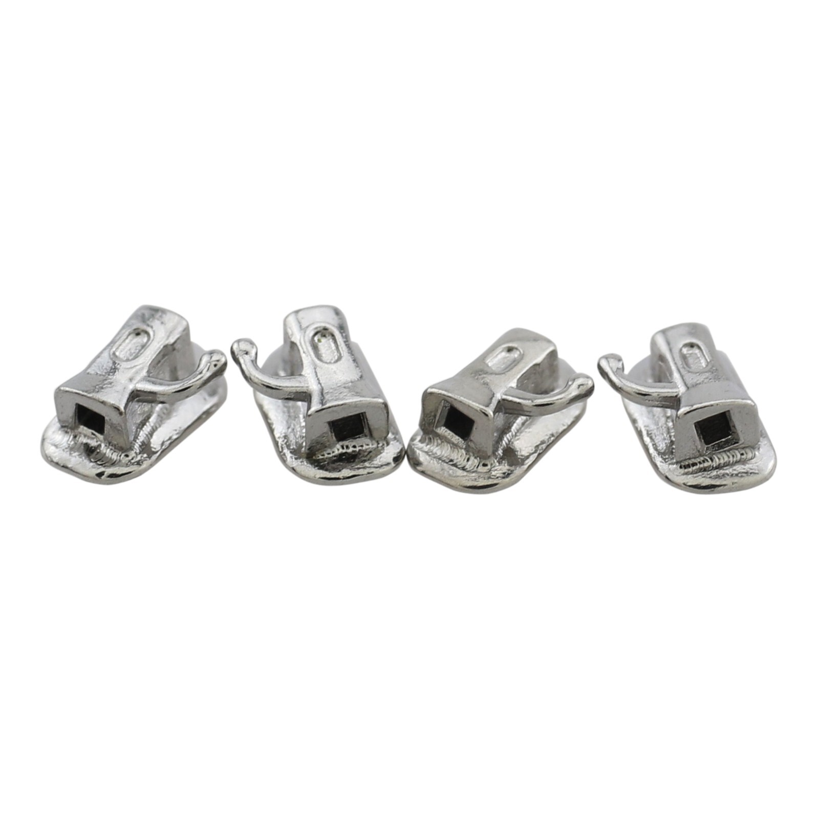 Creative Orthodontic Buccal Tubes Mini MBT Roth 1st 2nd Molar Bracket Venus10pcs