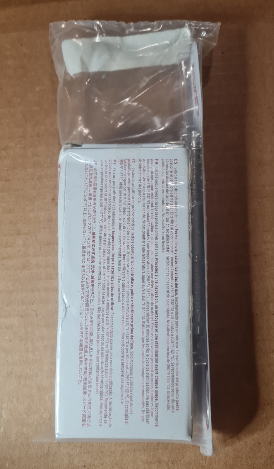 HU-FRIEDY Implacare II Assorted Tips With Handle | IMPLSORT6 New Sealed