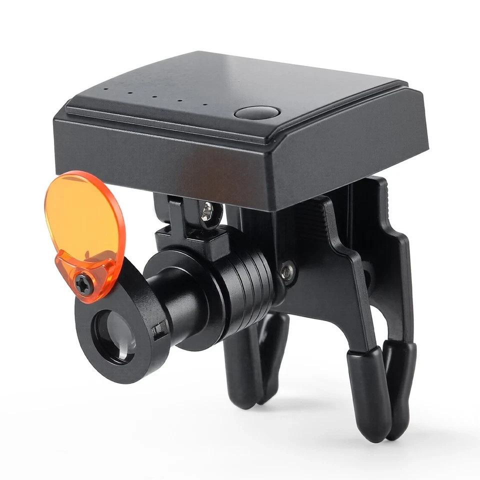 3.0x-6x Dental Surgical Medical Loupes Magnifier Binocular Ergo/LED 5W Headlight