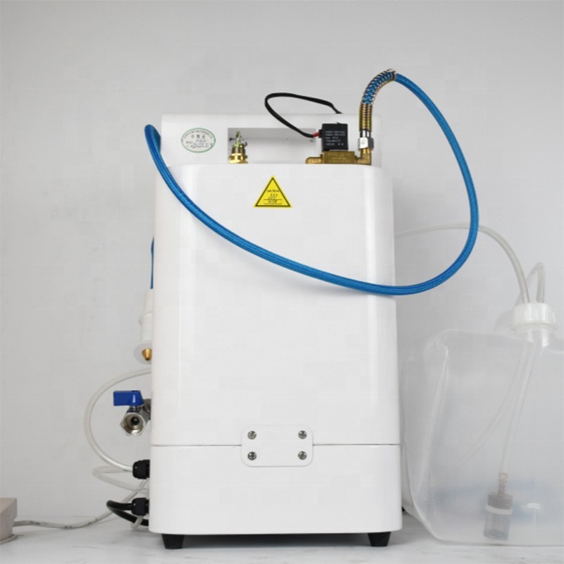 Automatic Steam Cleaner Dental Lab Autoclave Sterilizer Machine 110V for Dental