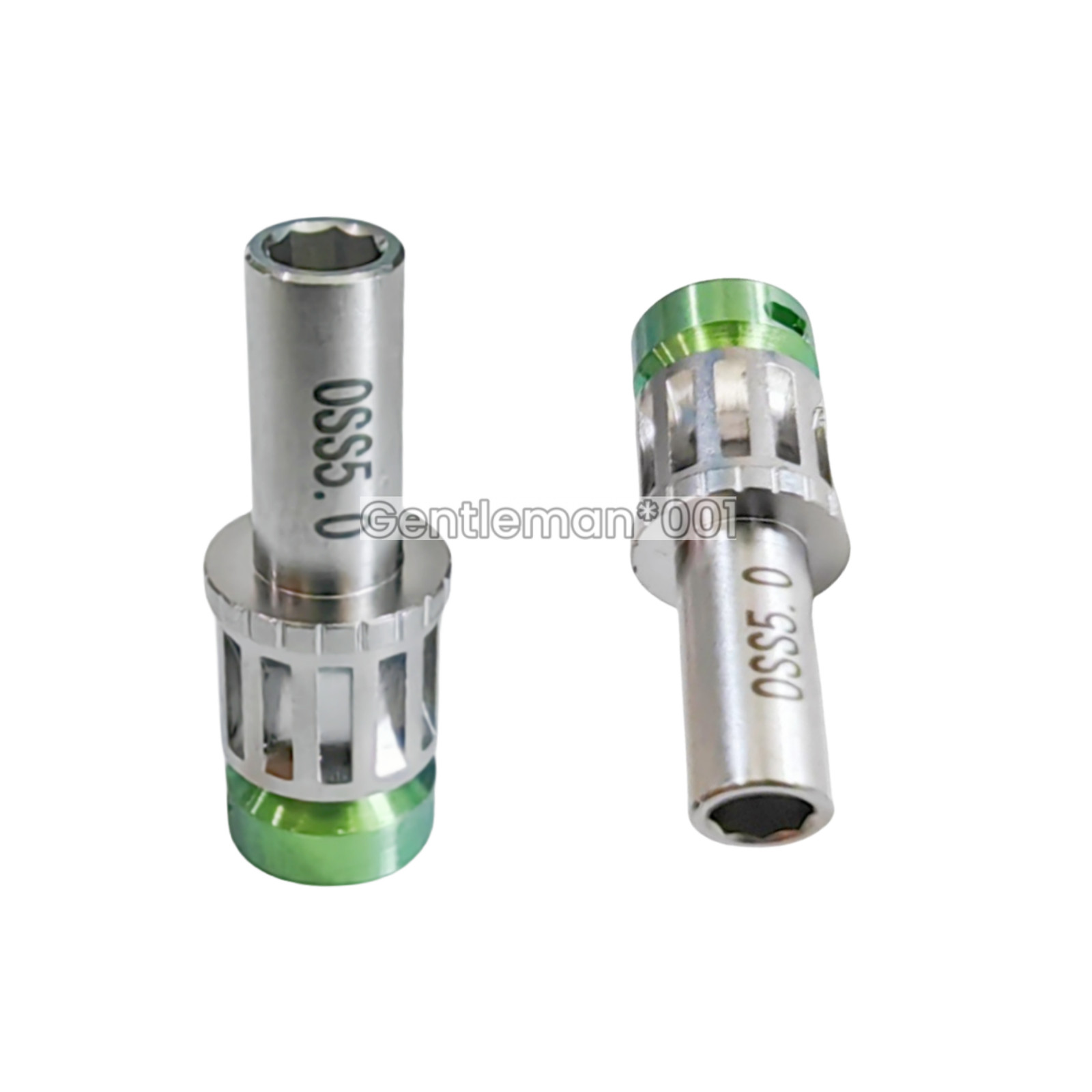 Dental Straight Multi-Unit Torque Wrench Ratchet Abutment Driver Locator