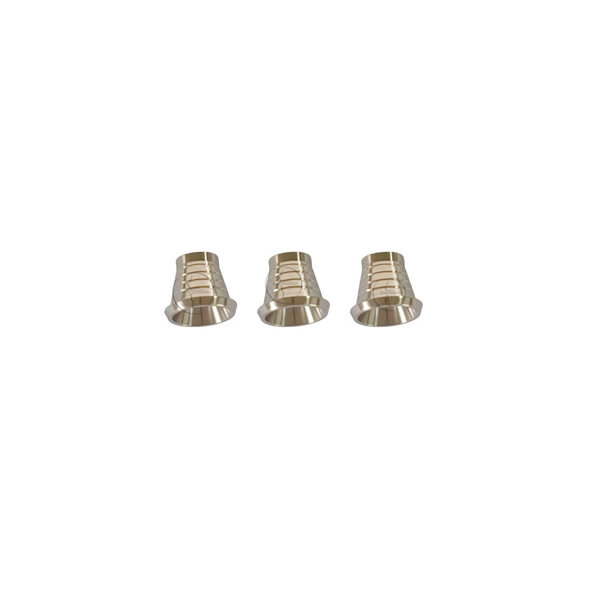Titanium base for Multi unit fits to Straumann ITI BLX 4.6N