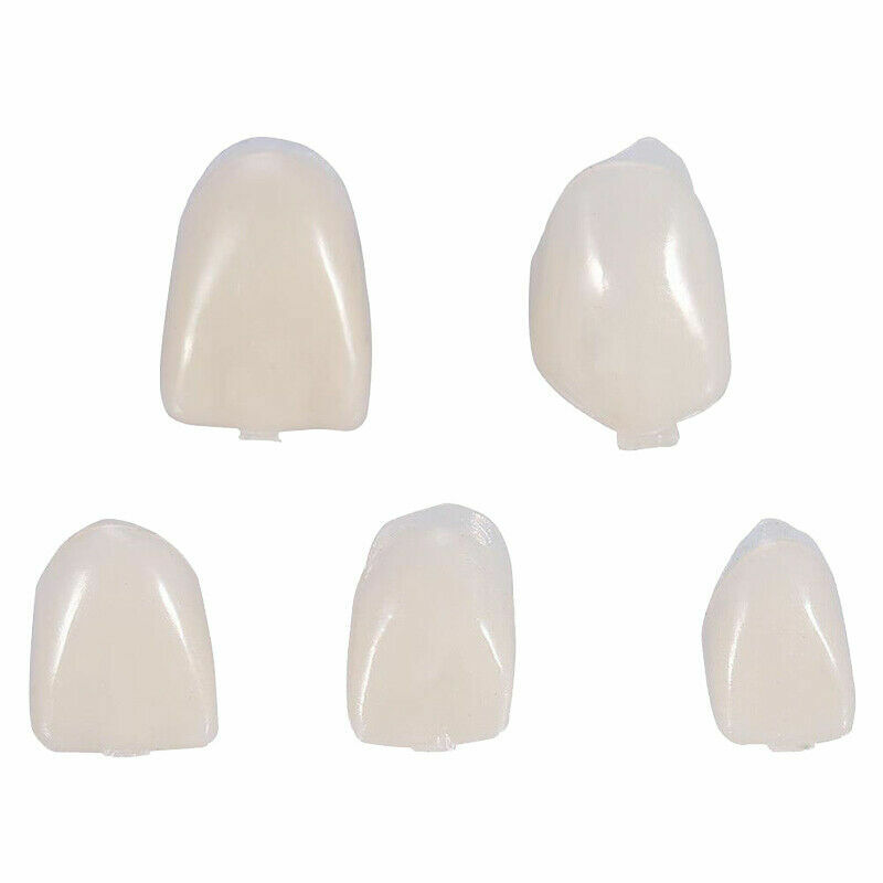 2 Types Temporary Crown Posterior Anterior Molar Resin Tooth Teeth Oral Dental