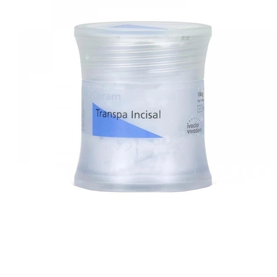 Ivoclar IPS E-Max Ceram Classic Laboratory Porcelain Transpa Incisal – 20g