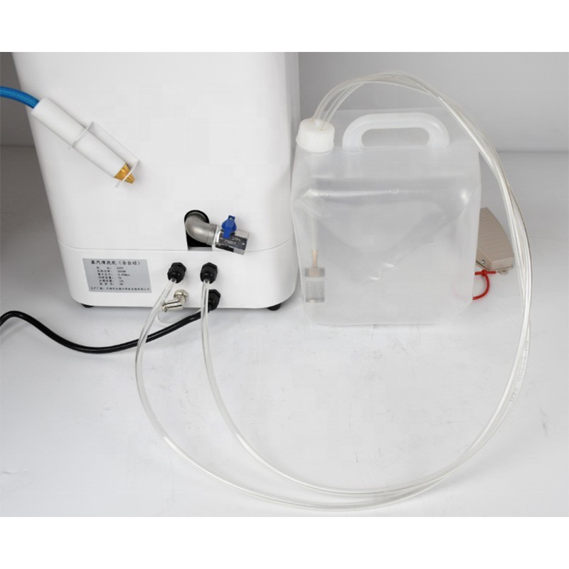 Automatic Steam Cleaner Dental Lab Autoclave Sterilizer Machine 110V for Dental