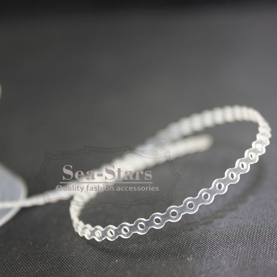 NEW Dental Orthodontic Rubber Spool Elastic Ultra Power Chains Long Model